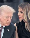 MELANIA WARNS: 'ROBOTS ARE HERE'44