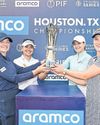 April lifts Team Kouskova to title with last-hole heroics April lifts Team Kouskova to title with last-hole heroics38