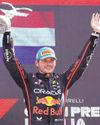 Max power! Ace leaves McLarens for dust44