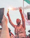 Activists say aid flotilla hit by drone off Tunisia coast15