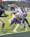 Vikings reigns as McCarthy sparks late rally36