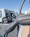 Zoox robotaxi gives free rides in Vegas66