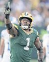 Parsons set to boost Packers defence39