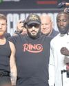 Underdog Crawford chases history33