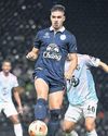 Bissoli bags a brace as Buriram continue streak29