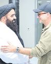US envoy visits to discuss prisoner swap18