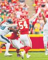 Hurts so good! Eagles crush Chiefs' hopes35