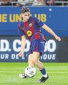 Barcelona thrash Valencia at tiny ground38