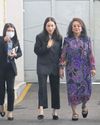 Thaksin receives first family prison visit3