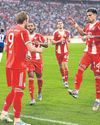 Chelsea stir up old ghosts in Munich52