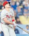 Phillies first to clinch division this season44