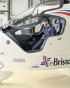 Capital of EVs turns gaze to electric planes66