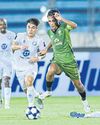 Nam Dinh’s Samba stars down Dragons45