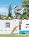 Defending champ Suteepat off to a hot start in Taiwan46
