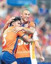 Hosts Port skin Sharks alive to snap winless streak in Thai League 127
