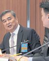 Can Abhisit help the ailing Democrats?34