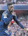 PSG’s Dembele tipped to win ‘Holy Grail’45