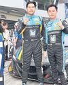 Piti and Kantasak triumph in Sepang41