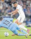 Merengues thrash Levante as star Mbappe hits brace43