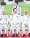 Anutin's new cabinet is a mixed bag28