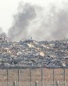IDF strike kills 11 Palestinians: Gaza civil defence18