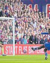 Palace end Liverpool's perfect start35