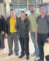 Fugitive ex-official to face trial at home5