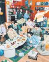 Bibigo partners with K-pop stars Seventeen for special-edition Korean ramyun noodles74