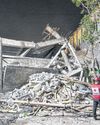 Rescuers seek 38 trapped after school collapse kills 315