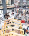 EXHIBITION UNFURLS VINTAGE RUGS AND ICONIC FILM HISTORY67