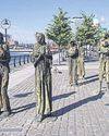 In an Irish memorial, I see echoes of Palestine36