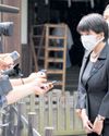 Japanese leadership race puts spotlight on Yasukuni visits25