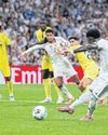 Vinicius double lifts Real past Villarreal38