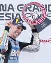 Rookie Aldeguer wins Indonesian GP as Marquez crashes out40