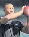 Giants hunt for first Thursday victory in a decade40