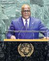 Tshisekedi calls on Rwanda to quickly make peace22