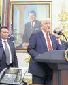 Trump issues China tariff threats16