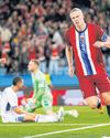 Haaland fires Norway closer to World Cup41