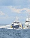Chinese ship ‘rams’ into a govt vessel16