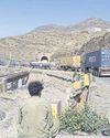 Crossings on Afghanistan border closed after heavy clashes14