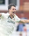 Australia’s Cummins admits he may not be fit for 1st Ashes Test31