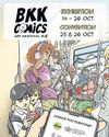 BKK COMICS ART FESTIVAL IS BACK AT BACC67