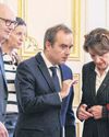 Lecornu to address parliament21