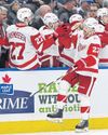 Appleton the hero for hot Red Wings30