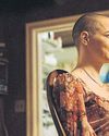 FANS SHAVE HEADS TO SEE SCI-FI MOVIE BUGONIA STARRING EMMA STONE FANS SHAVE HEADS TO SEE SCI-FI MOVIE BUGONIA STARRING EMMA STONE27