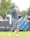 Sarit braces for Sunday shootout Sarit braces for Sunday shootout21