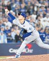 Yamamoto dazzles as Dodgers level series26