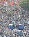 Tens of thousands protest on anniversary of deadly flood18