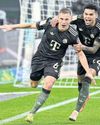 Bayern streak hits 13, equals Euro record29
