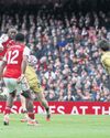 Eze does it! Arsenal ace sinks old club Eze does it! Arsenal ace sinks old club37